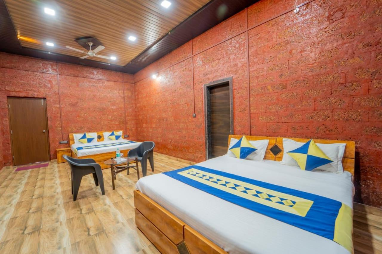 Stone Casa By Vgh 4Bhk Villa With Swimming Pool Mahabaleshwar Exterior photo